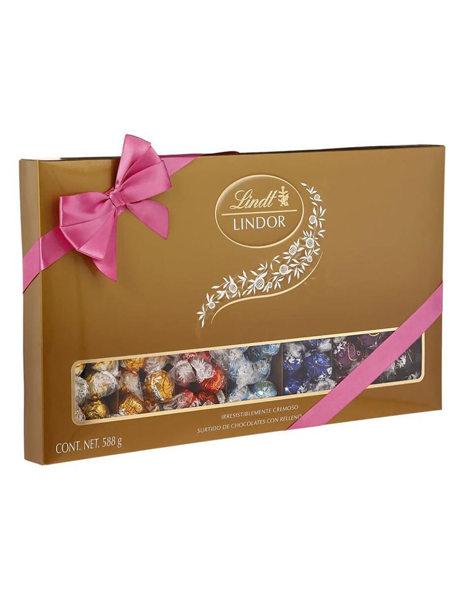 Chocolates Lindor 588 gLiverpool es parte de MI vida
