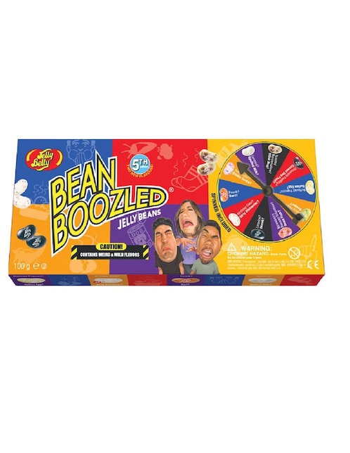 Bean Boozled Jelly Belly 100 g