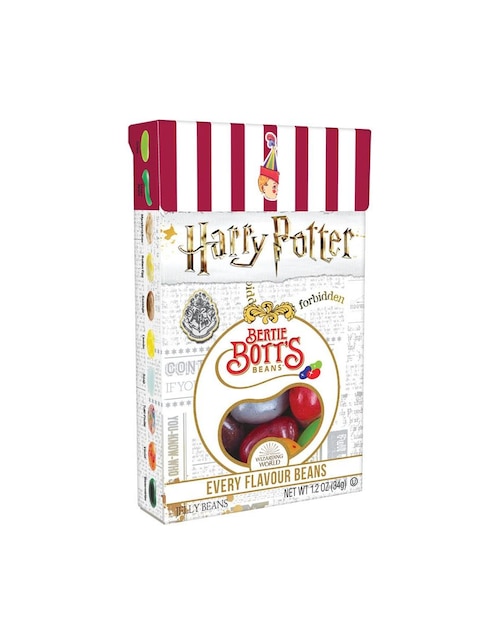 Gomitas Surtidas Harry Poter Bertie Bots 34 g