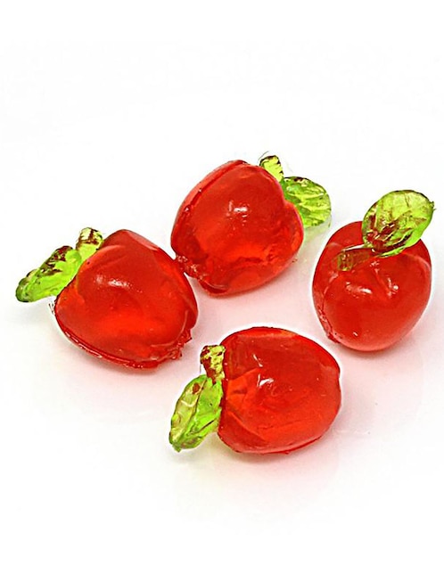 Gomitas De Manzana 3D A Granel Hawaiian Fruit 1 Kg