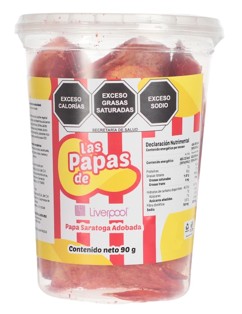 BROUNCHIS Botanas Brounchis 90 g