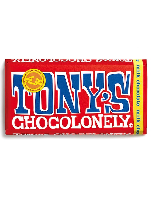 Barra de Chocolate Tony's 180 g