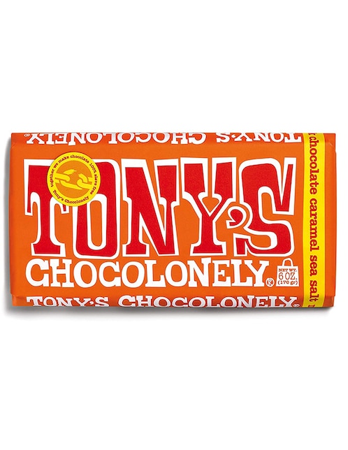 Barra de chocolate Tony's 180 g