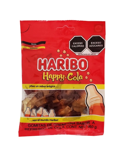 Gomitas Happy Cola 1