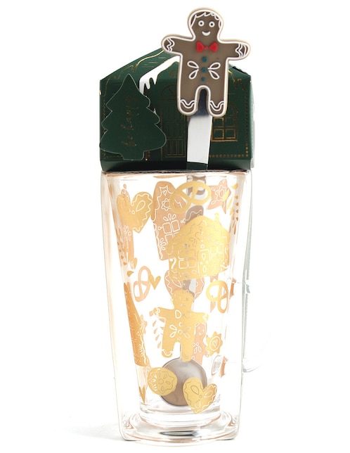 Taza navideña clásica Bespirit