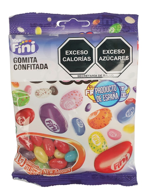 FINI Gomitas Fini Beans con 85 g