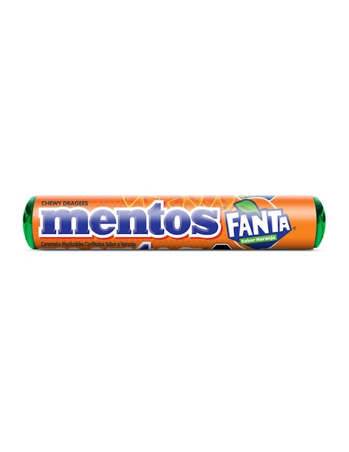 MENTOS Caramelos Mentos Jelly Belly con 12 pzas