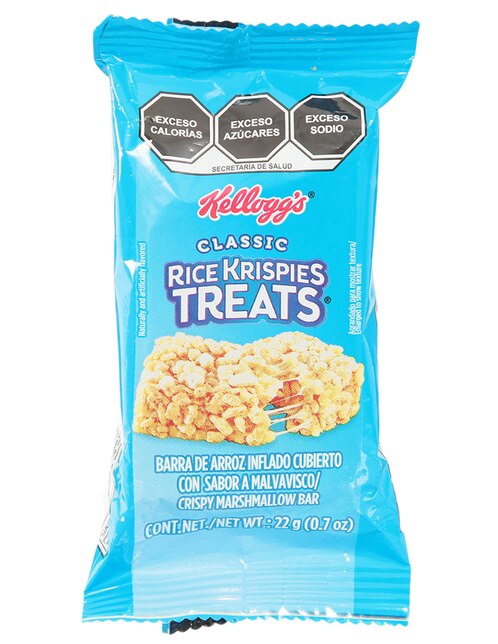 Rice Krispies Treats Kellogg's