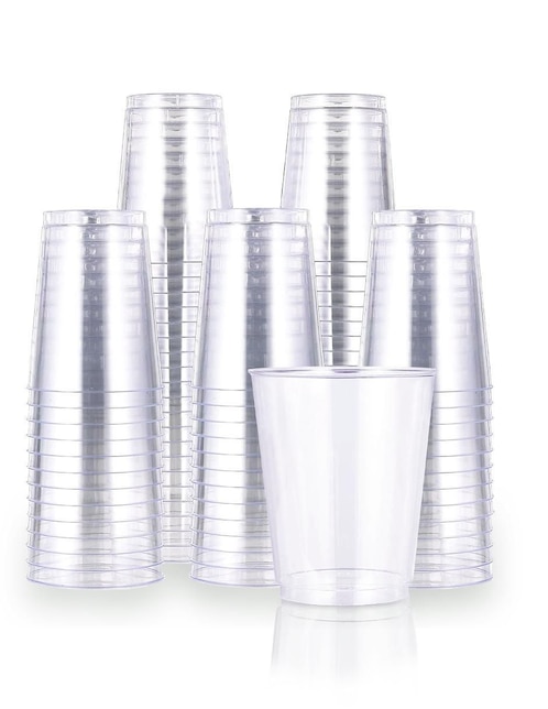 Set vaso Doble Pack Berry Hip con 100 piezas
