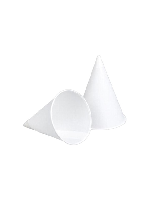 BAU HAUSEN Set vaso cónico de papel Bau Hausen