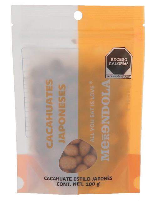 Cacahuate japonés Merendola 100 g
