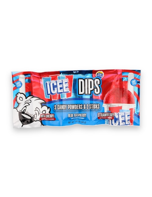 ICEE Caramelos Icee con 40 g