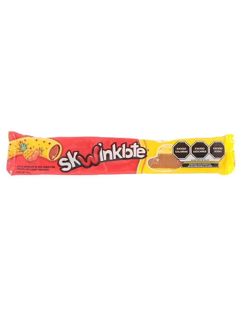 Dulce enchilado Lucas Skwinklote 1 pieza