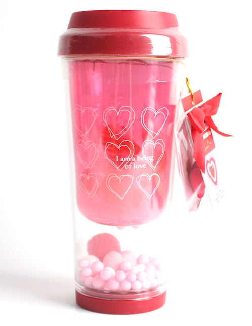 Vaso con tapa Innopack