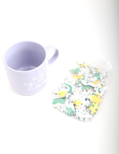 Set de tazas americana Bespirit Mamás 2 piezas