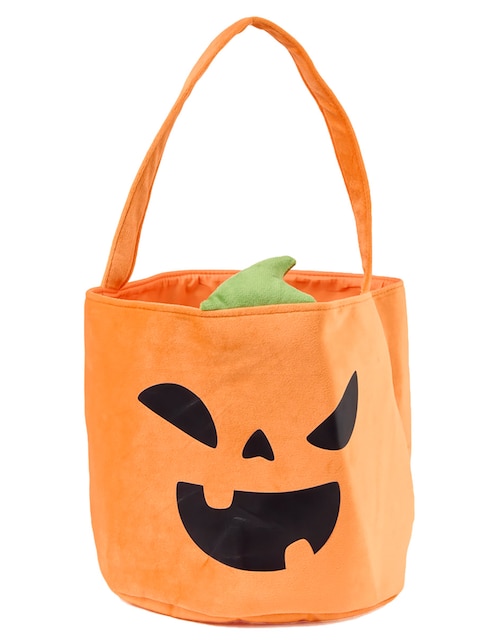Bolsa para dulces de Halloween 1