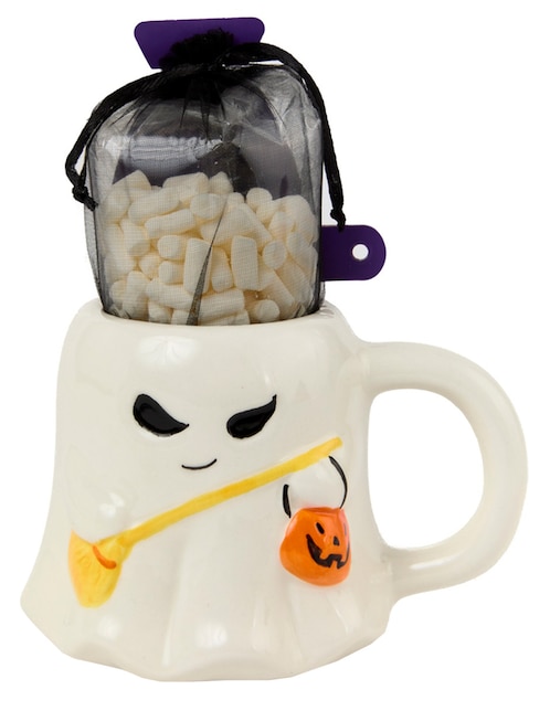 Taza americana Bespirit Boo! Halloween 2 piezas