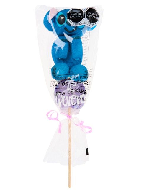 DULCES DE ANDA Paleta de bombón Dulces De Anda Paleta de bombón con 85 g