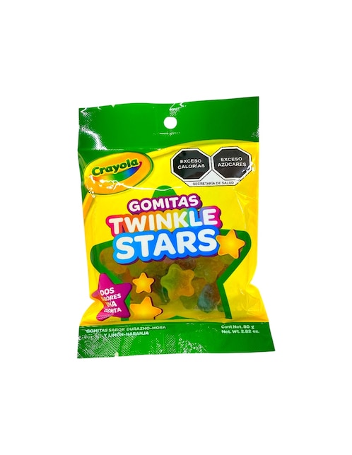 Gomitas con 80 g 1