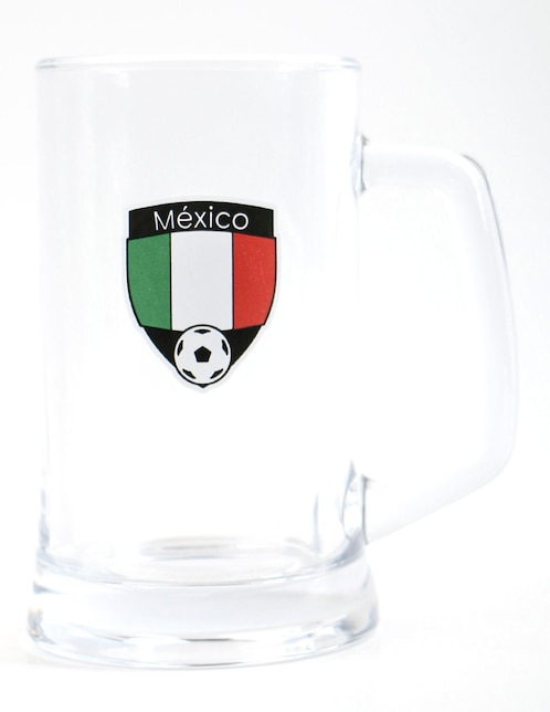 Set de regalo tarro de vidrio con destapador de botellas y cacahuates salados Besprit Mundial