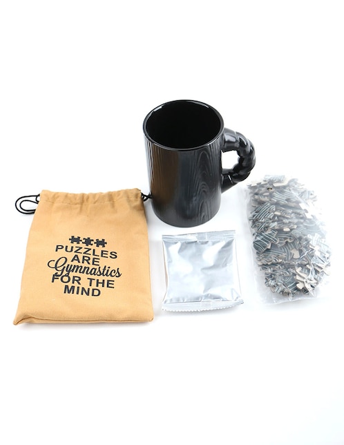 Kit de taza americana 4 piezas 1