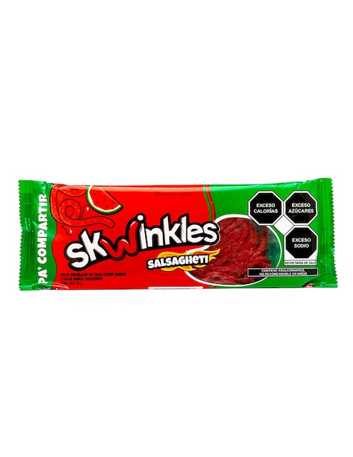 Gomitas Salsaghetti 1