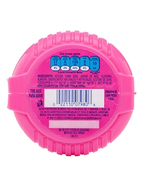 Goma de mascar Hubba Bubba 56.7 g