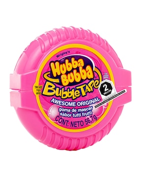 Goma de mascar Hubba Bubba 56.7 g