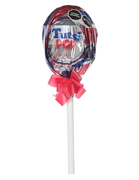 Paletas Tutsi Pop Gigante con 200 g