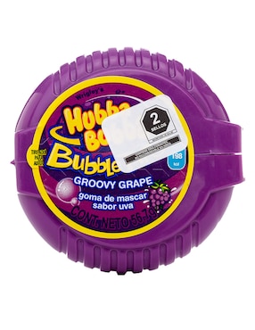 Goma de mascar Hubba Bubba 56.7 g