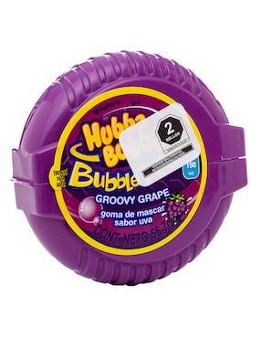 Goma de mascar Hubba Bubba 56.7 g