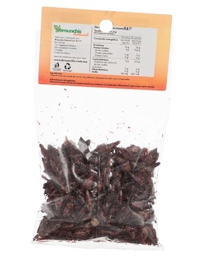 Botanas Brounchis Brounchis 40 g