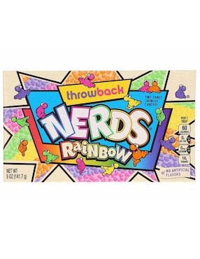 Nerds Rainboow 141.7 G