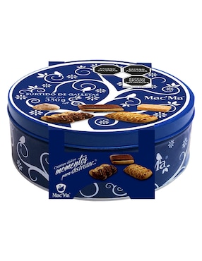 Galletas surtidas Mac'Ma