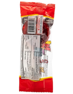 Paleta Zumba Pica ZumbaRica