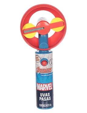 Ventilador Con Luz Poggy´s juego didáctico infantil unisex