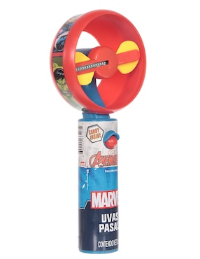 Ventilador Con Luz Poggy´s juego didáctico infantil unisex