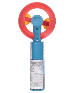 Ventilador Con Luz Poggy´s juego didáctico infantil unisex
