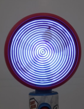Ventilador Con Luz Poggy´s juego didáctico infantil unisex