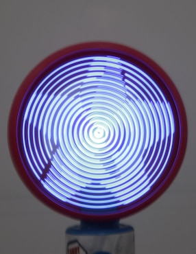 Ventilador Con Luz Poggy´s juego didáctico infantil unisex