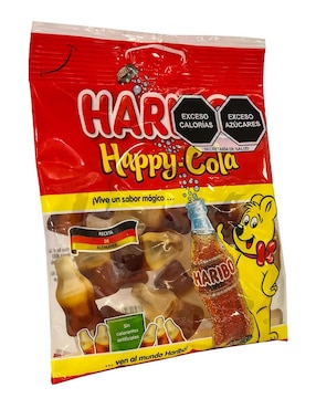 Gomitas Haribo Happy Cola con 80 g
