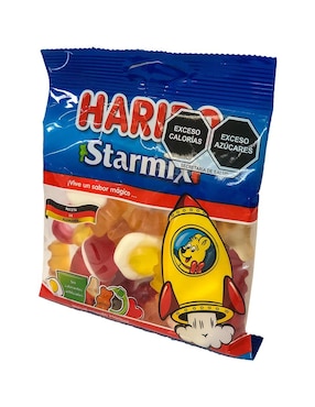 Gomitas Haribo Starmix con 80 g