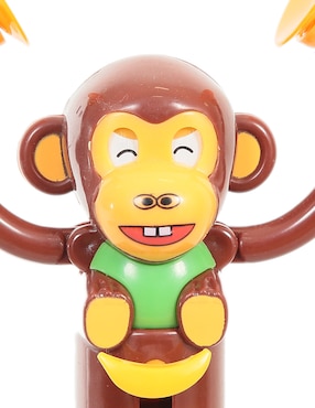 Wacky Monkey Oppa