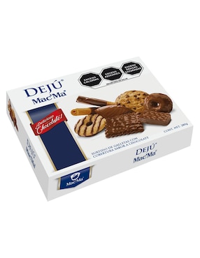 Galletas surtidas Mac'Ma Dejú