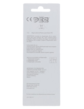 Pastillero Pez 1 pieza