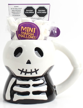 Set Taza De Colección Innopack Halloween 3 Piezas