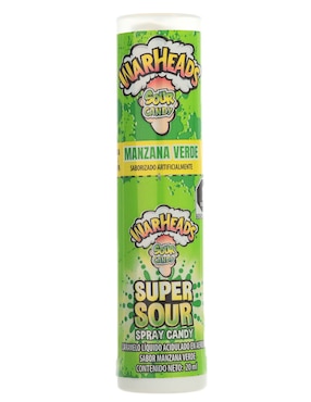 Caramelo Liquido Warheads Super Sour Con 20 Ml