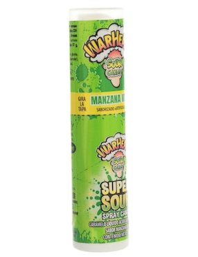 Caramelo líquido Warheads Super Sour con 20 ml