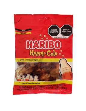 Gomitas Haribo Con 1 Pza