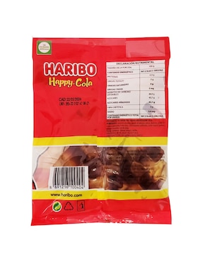 Gomitas Haribo Happy Cola